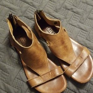 Bed Stu Soto Sandals size 7